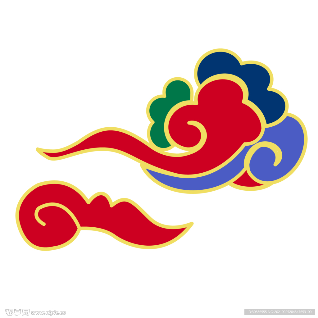 祥云 