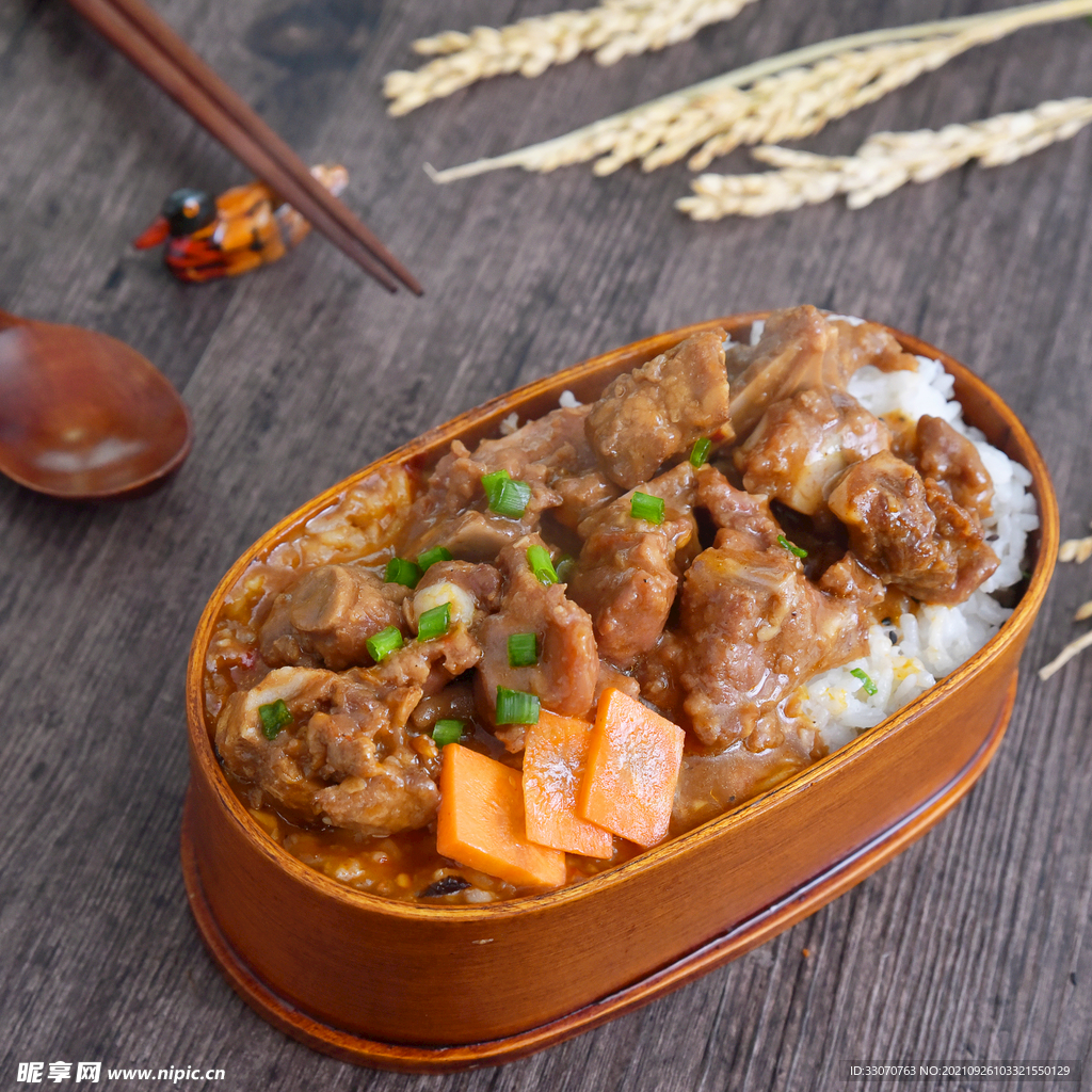 红烧排骨