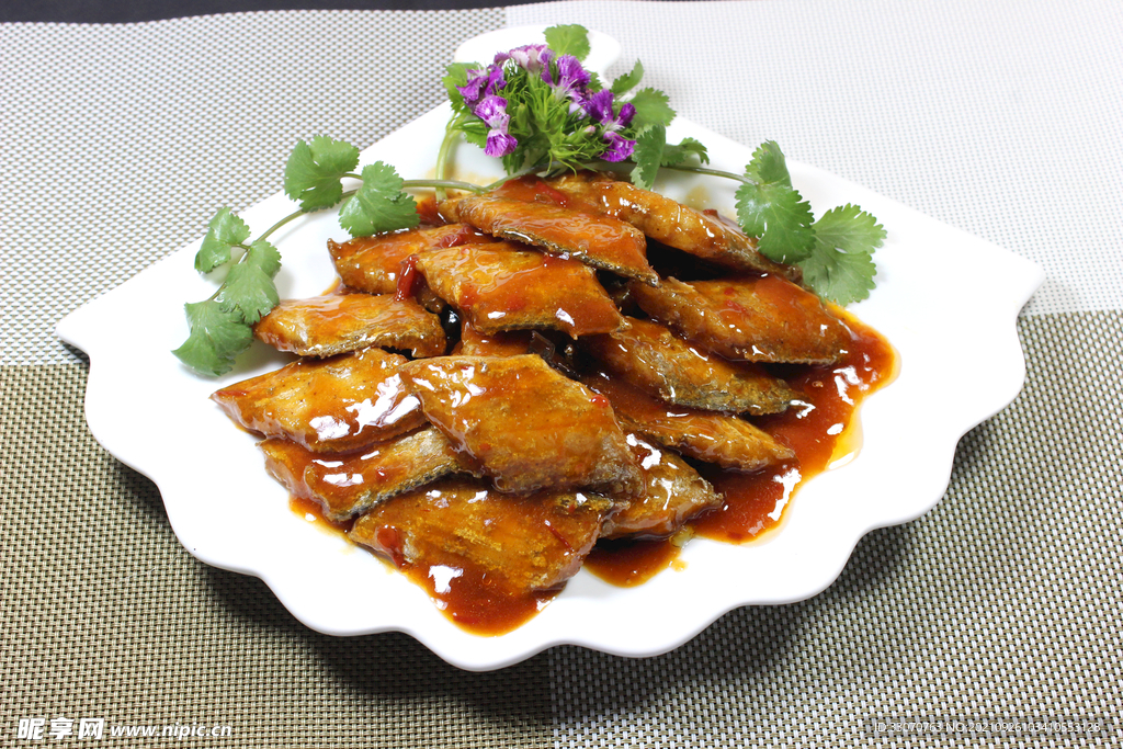 红烧带鱼