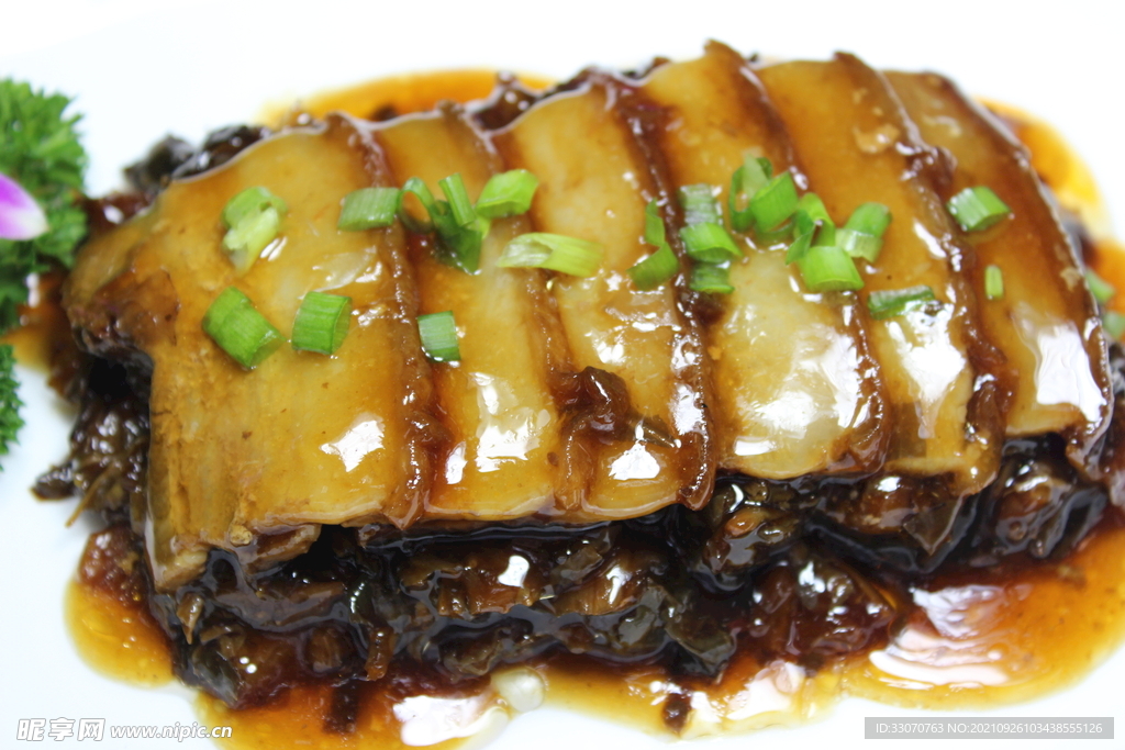 梅菜扣肉单品