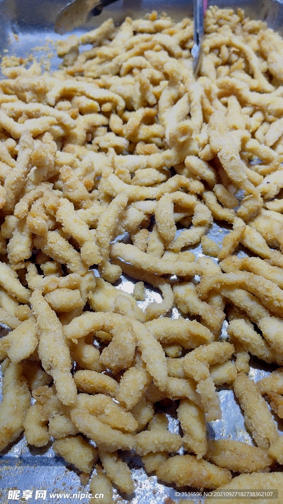 小酥肉高清图