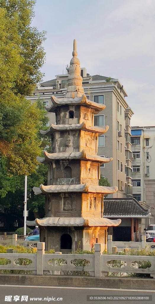 扬州石塔寺