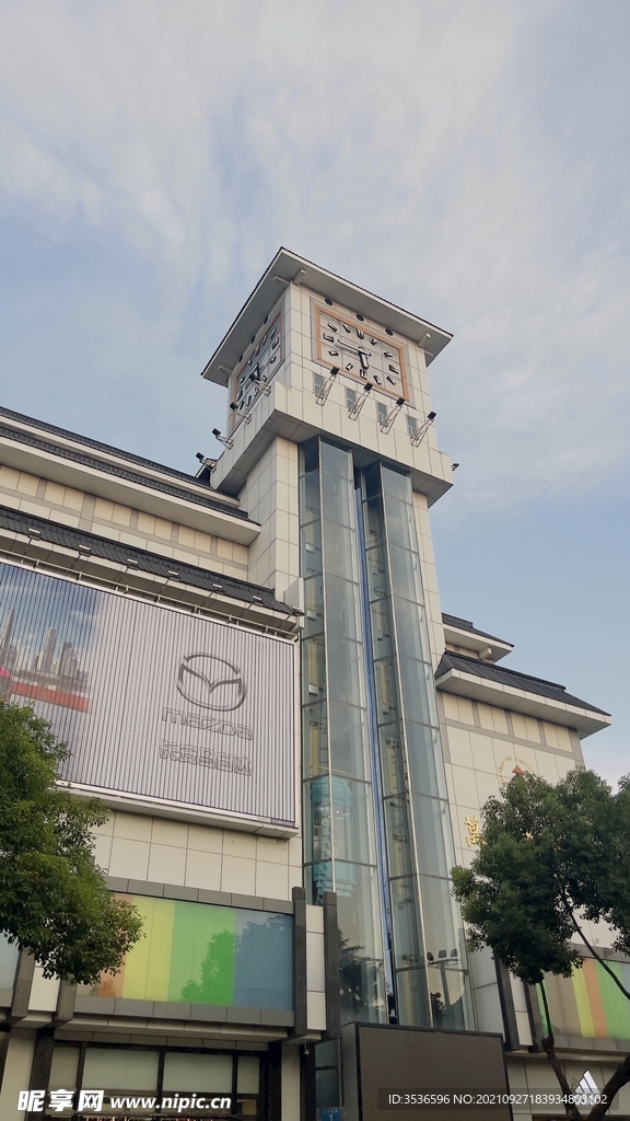 钟楼