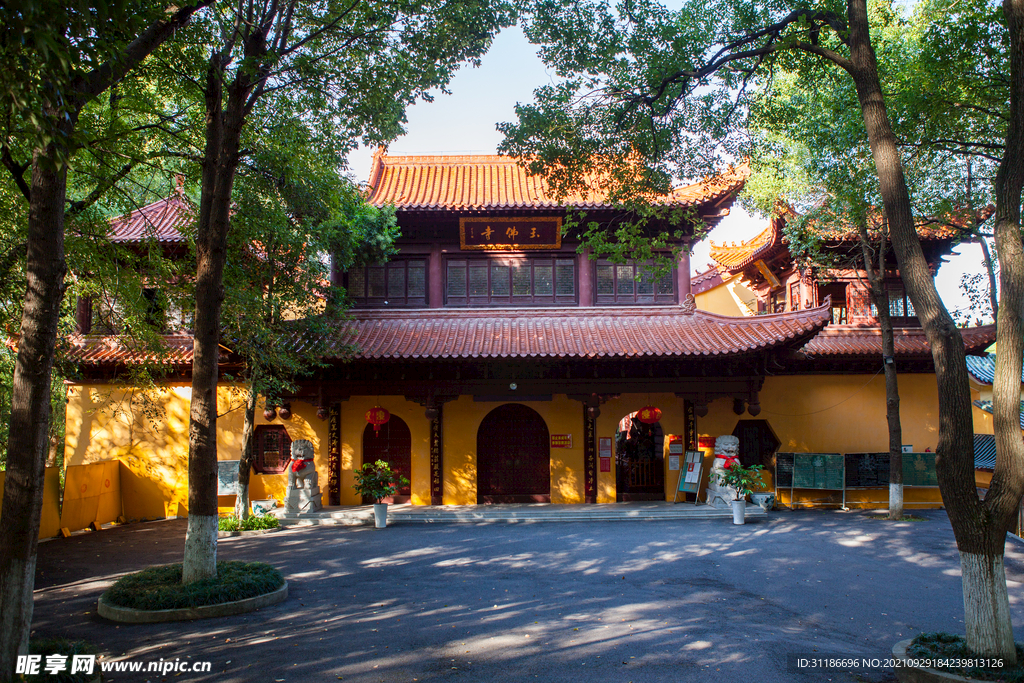岳阳金鹗山公园金鹗山孔子公园