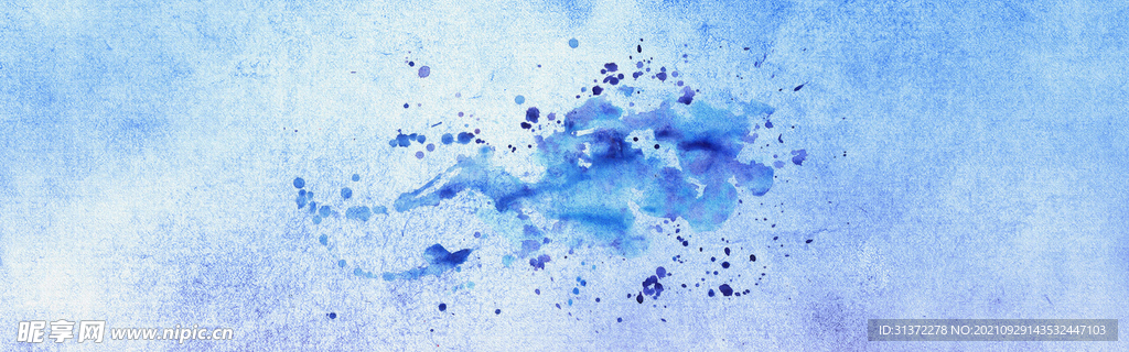  手绘古风插画背景图片 