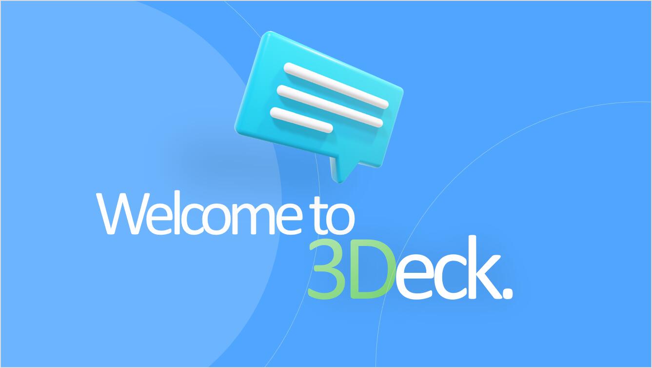 3D 模板PPT
