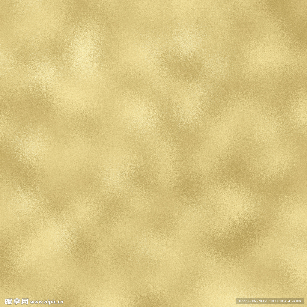 金箔素材