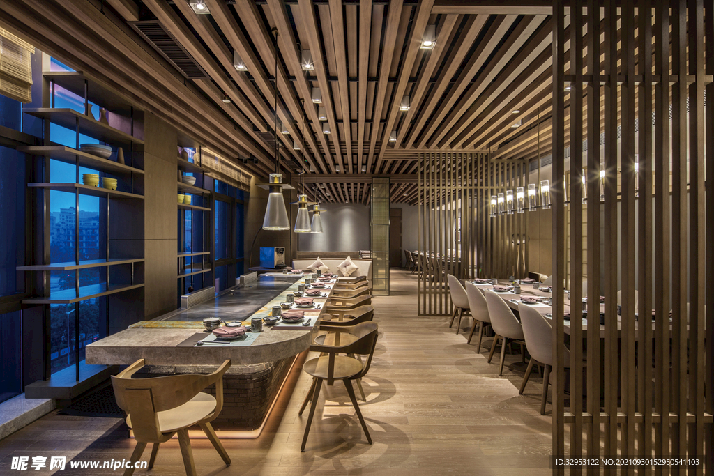 酒店餐厅