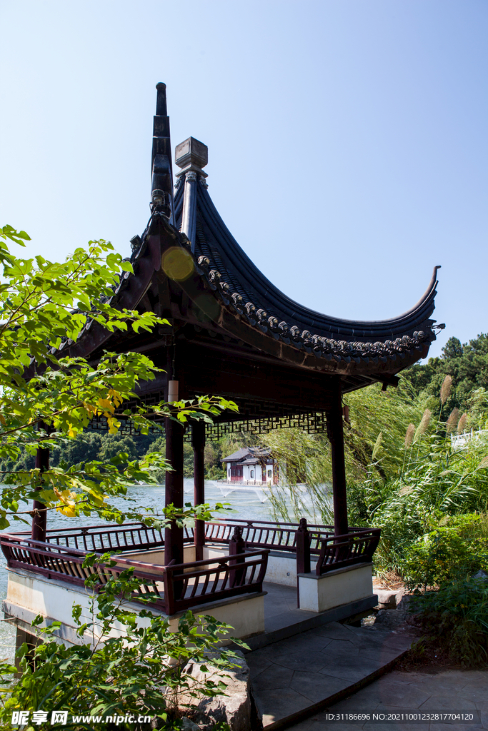 岳阳市南湖公园