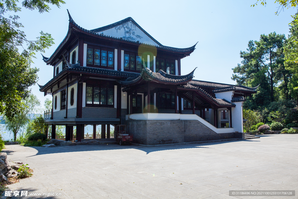 岳阳市南湖公园