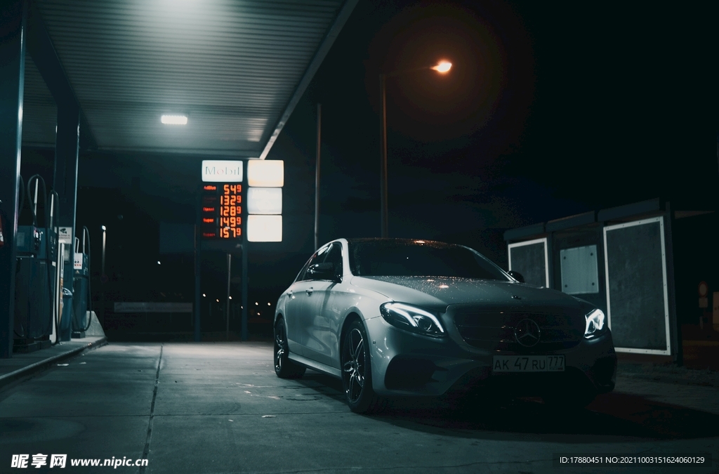 汽车
