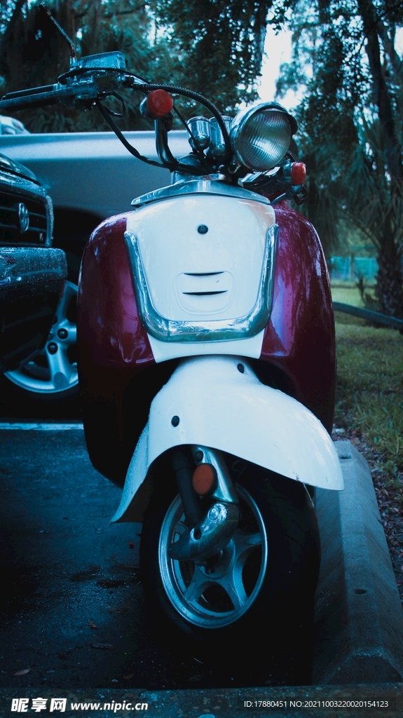助力车
