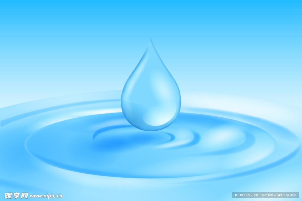 水珠 水滴