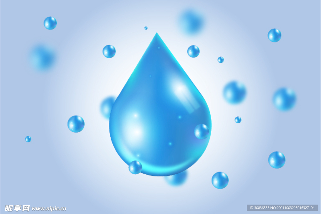 水珠 水滴