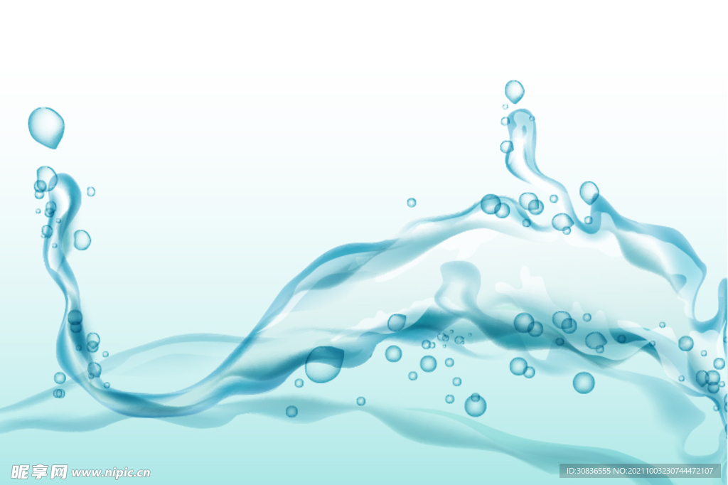 水珠 水滴