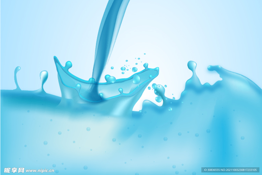 水珠 水滴