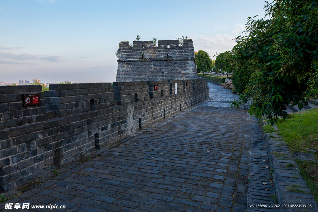 岳阳楼景区