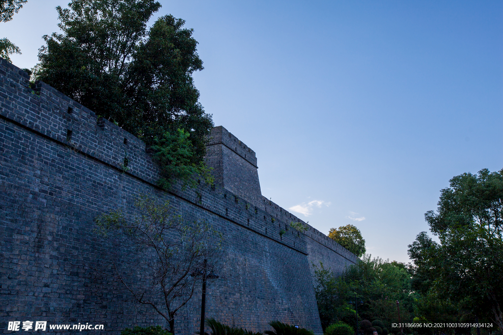 岳阳楼景区