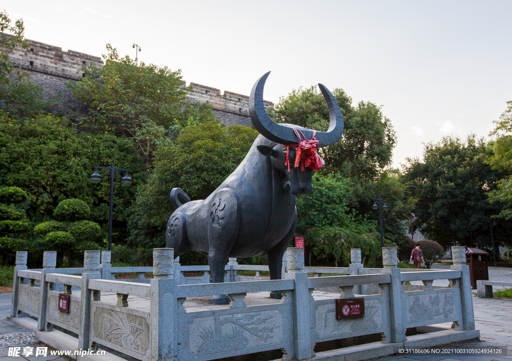 岳阳楼景区