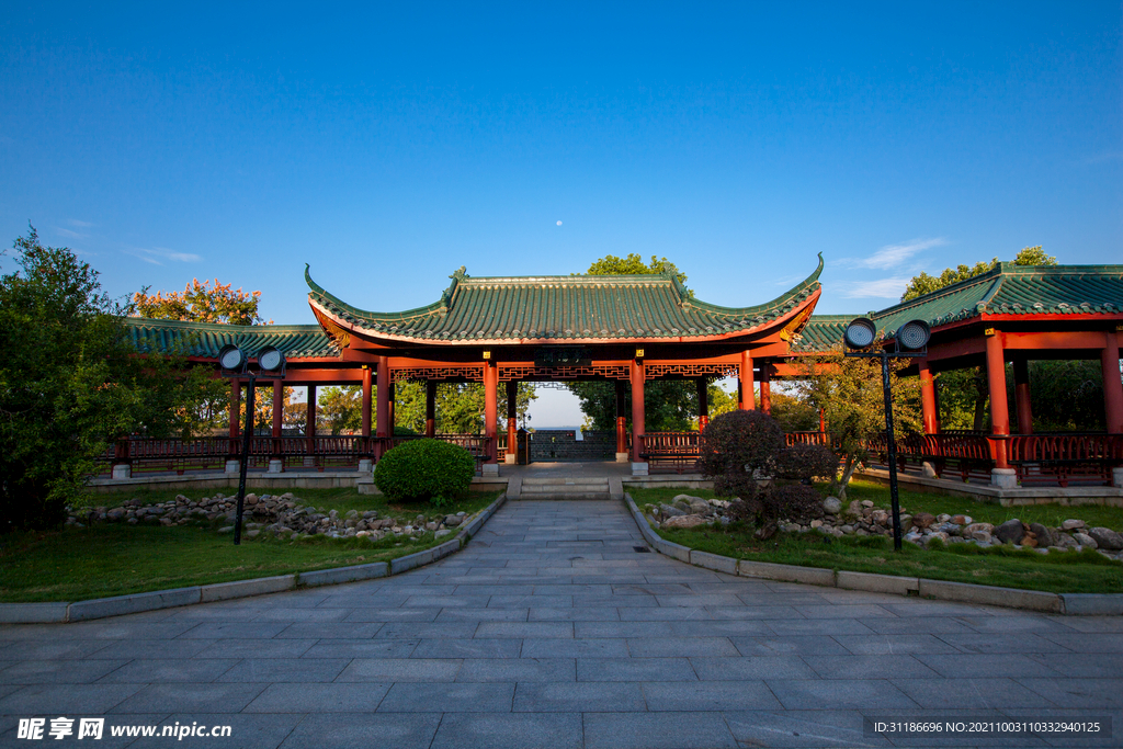 岳阳楼景区