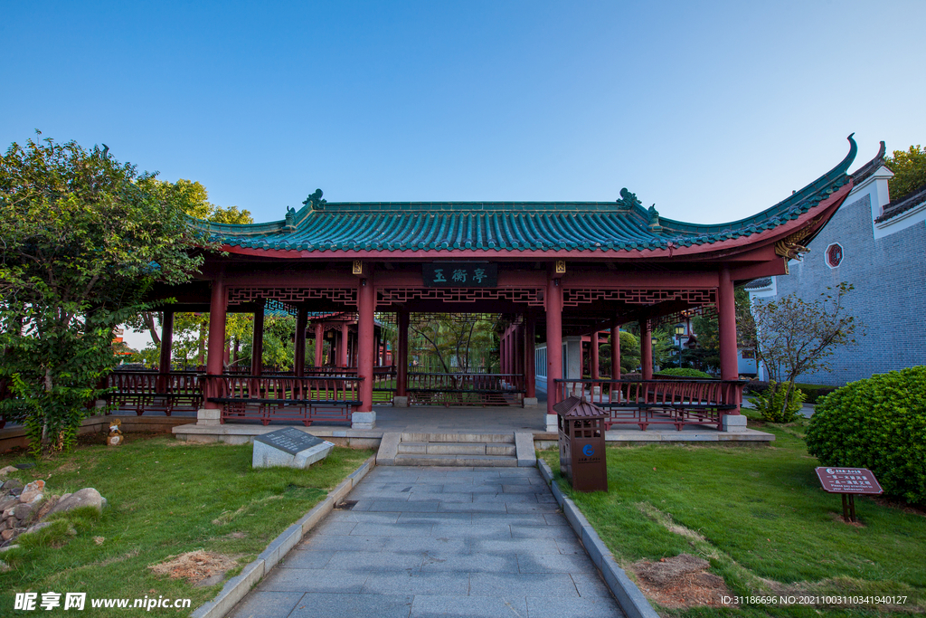 岳阳楼景区