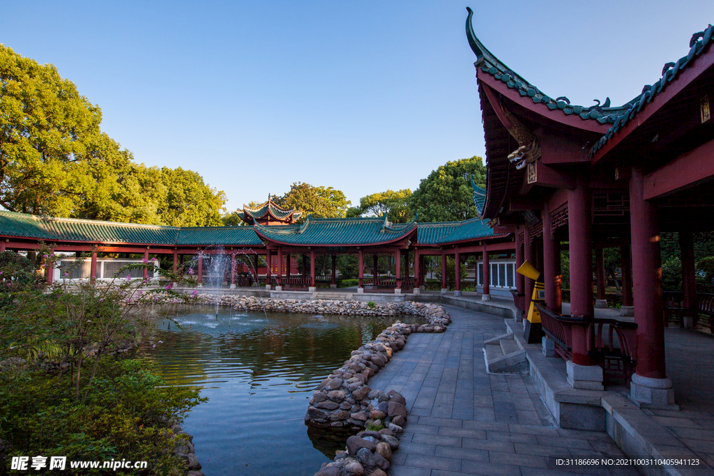 岳阳楼景区