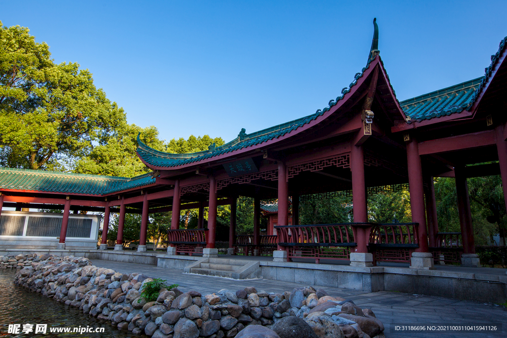 岳阳楼景区