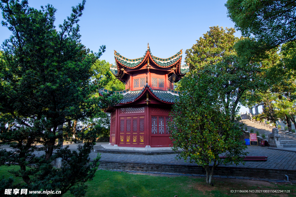 岳阳楼景区
