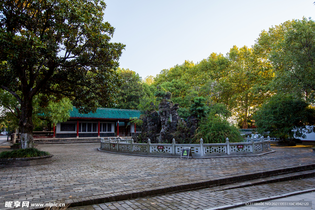 岳阳楼景区