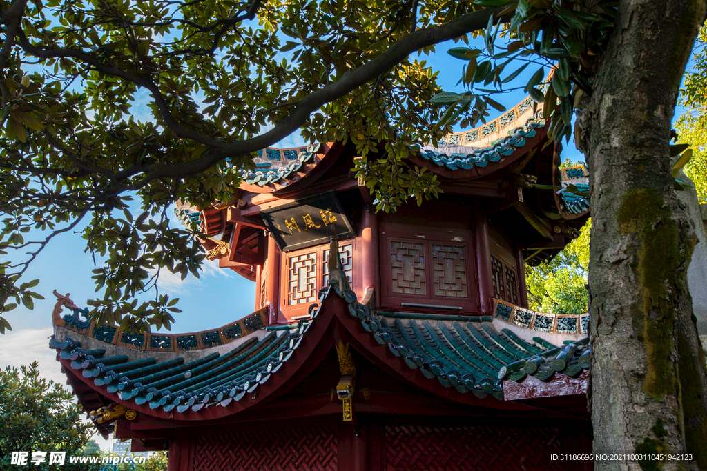 岳阳楼景区