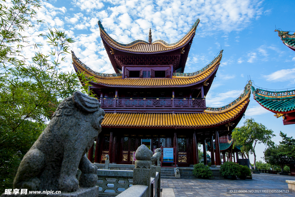 岳阳楼景区