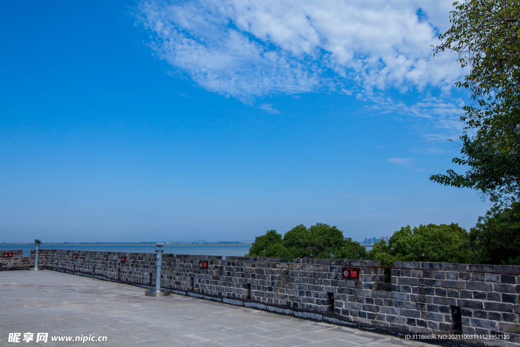 岳阳楼景区