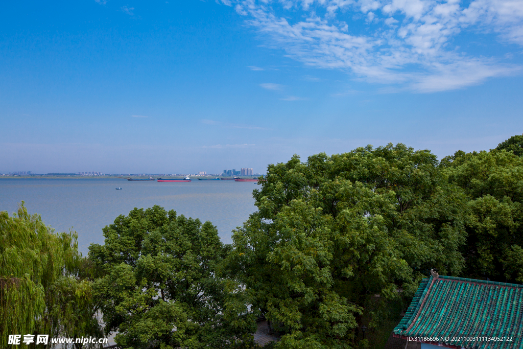 岳阳楼景区