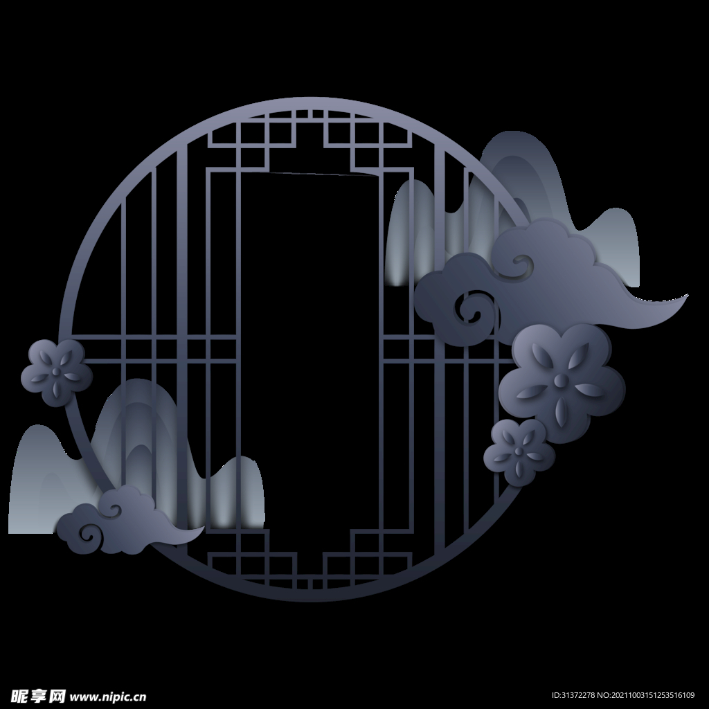 中国风边框 图片