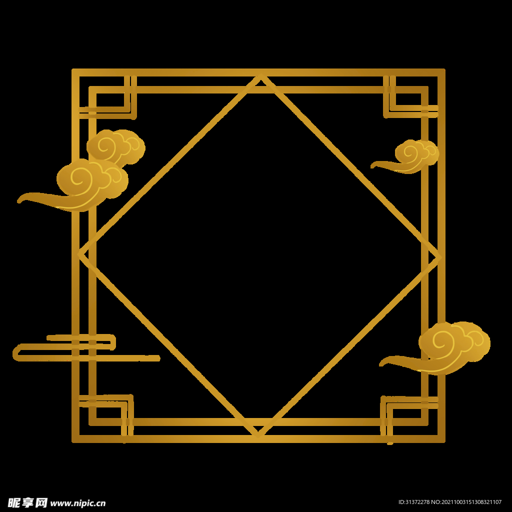 中国风边框 图片 