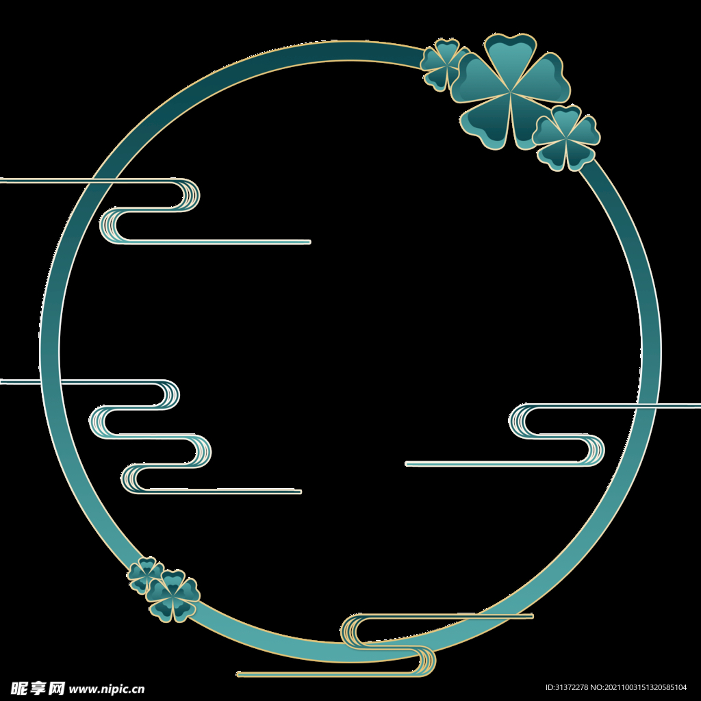  中国风边框 图片 