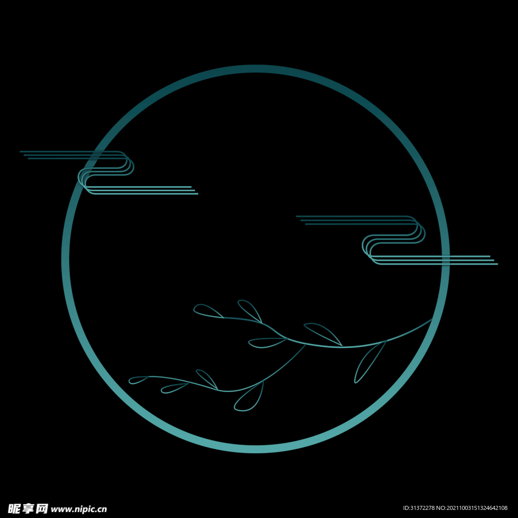  中国风边框 图片 