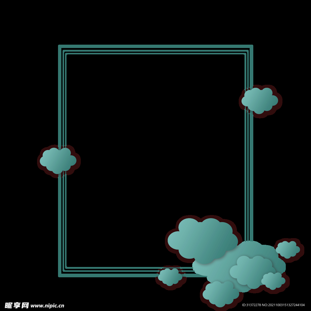 中国风边框 图片
