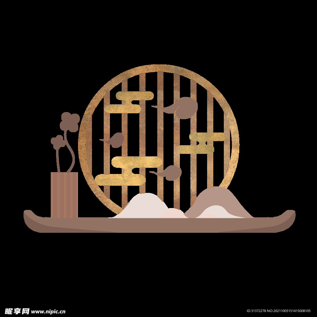 中国风边框 图片 