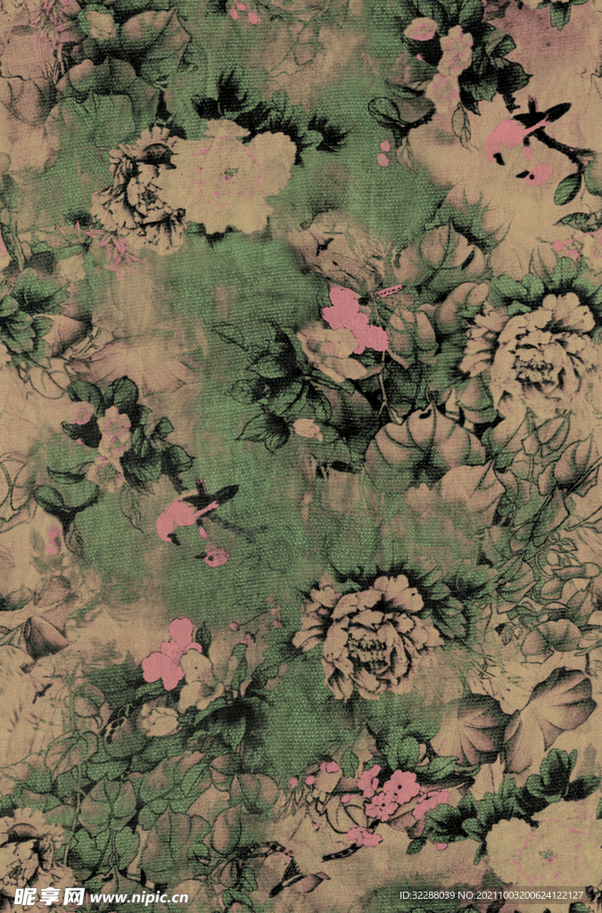 效果花 