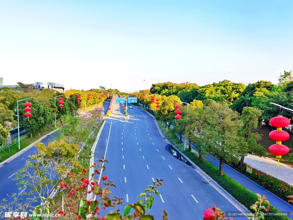 城市高速公路