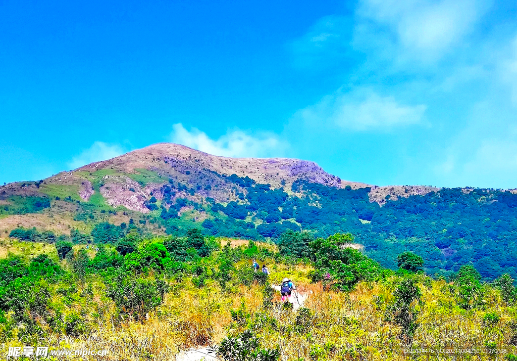 惠州白云嶂风景区