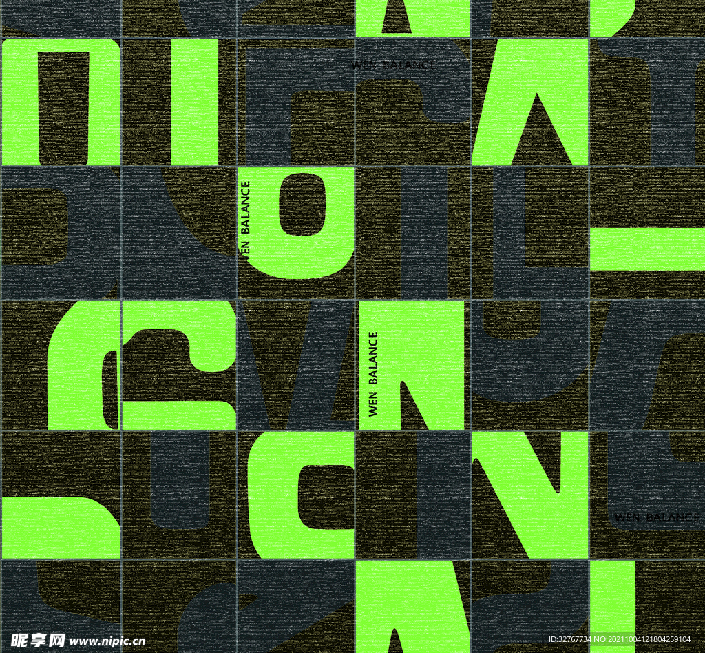 字母