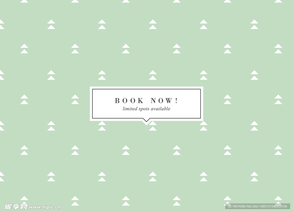 假日迷你模板明信片贺卡1