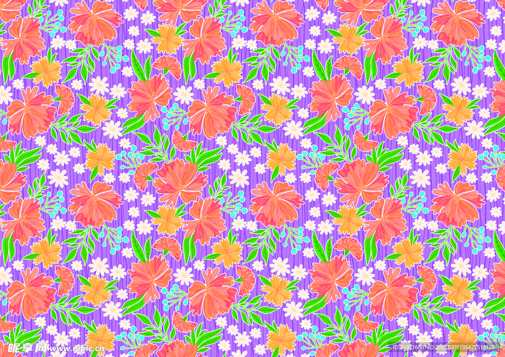 花草