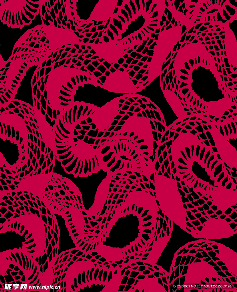 网纹 