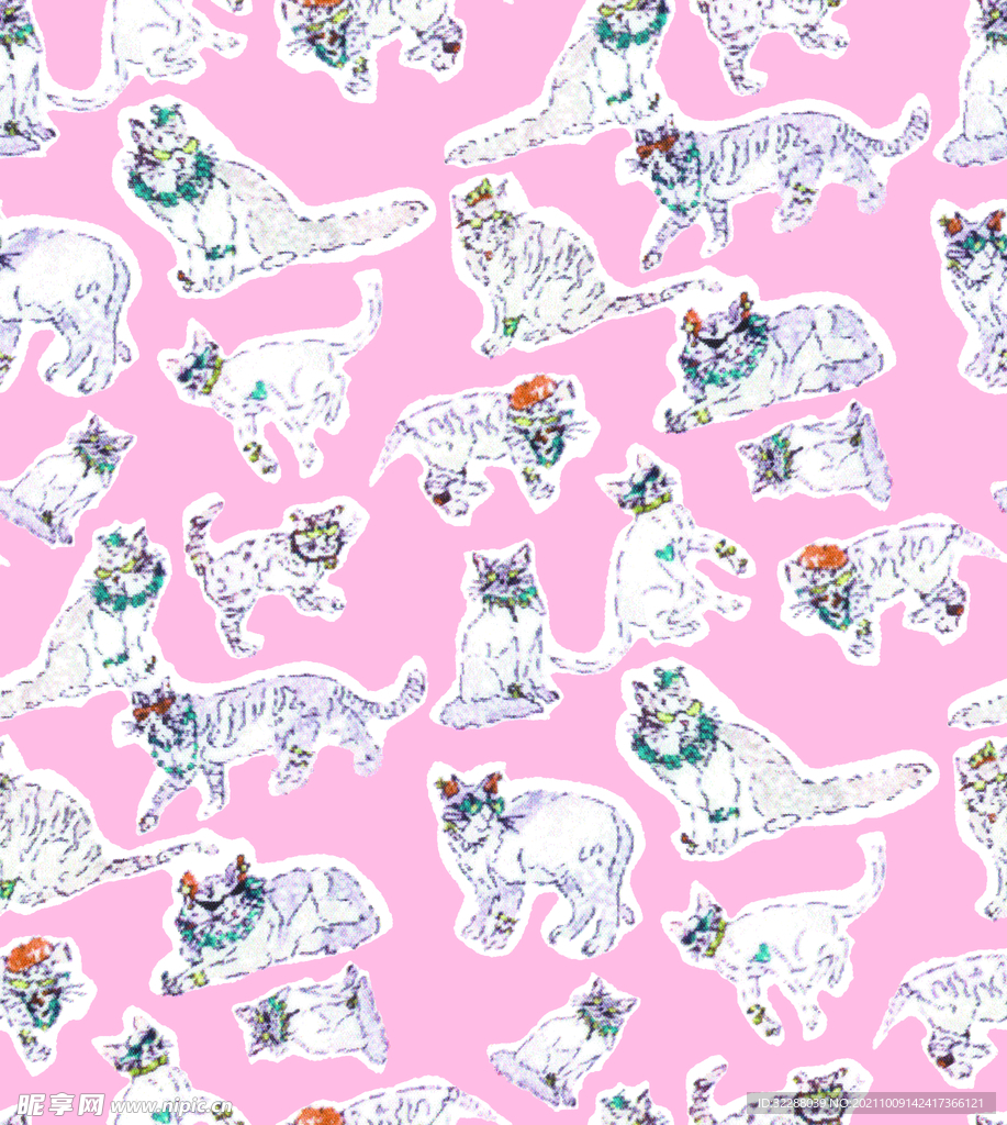 小猫