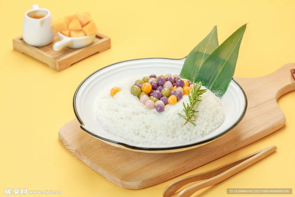 甜品