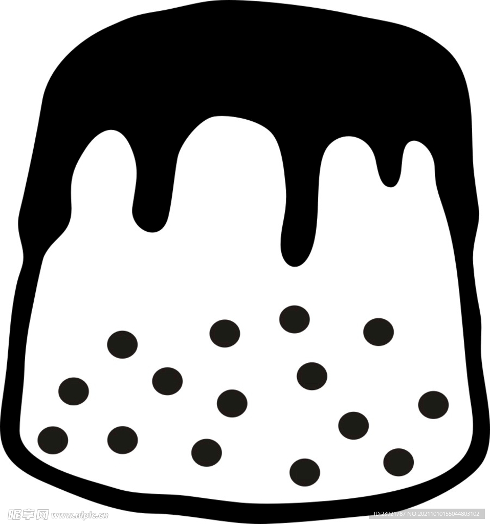 卡通蛋糕