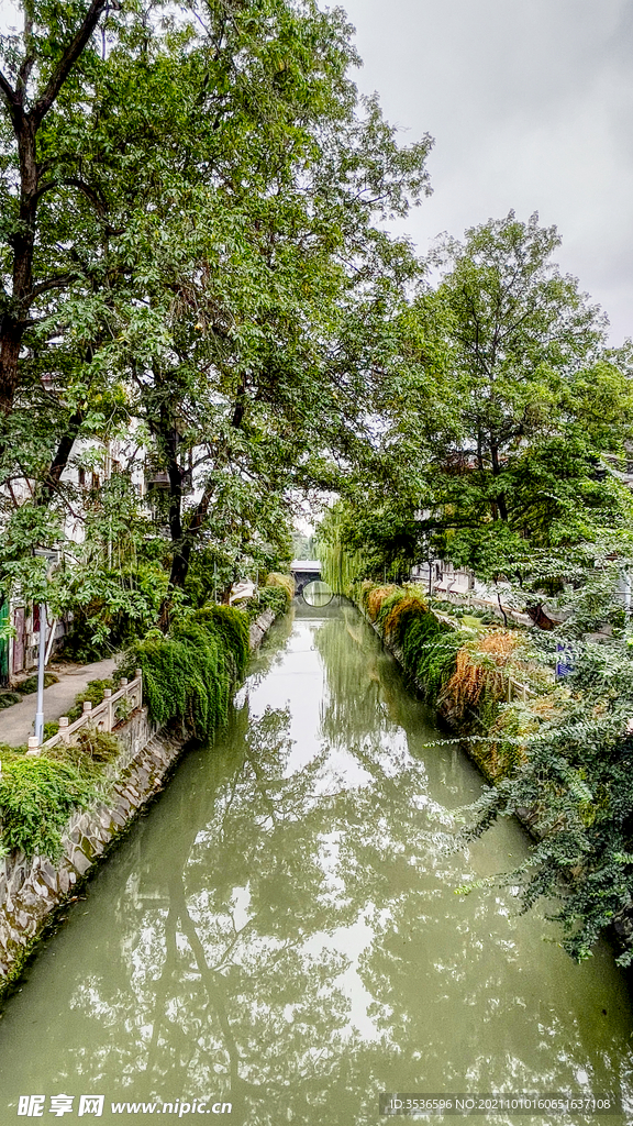 扬州美景